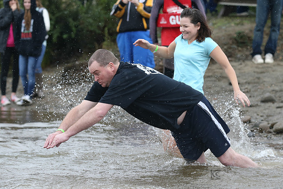 SONC: Polar Plunge Sacramento