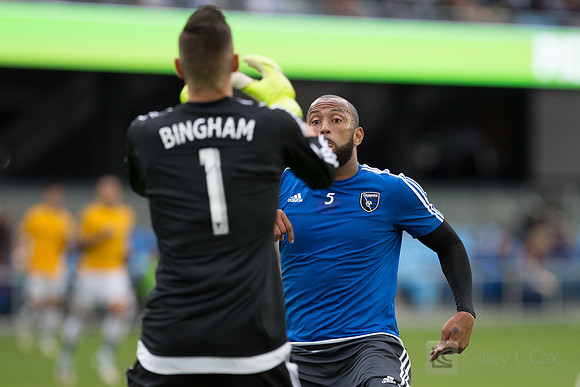 MLS: Preseason-San Jose Earthquakes vs LA Galaxy