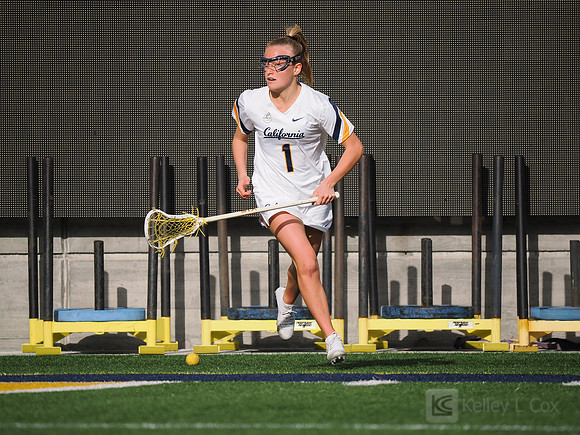 Women’s Lacrosse: California Golden Bears vs USC Trojans