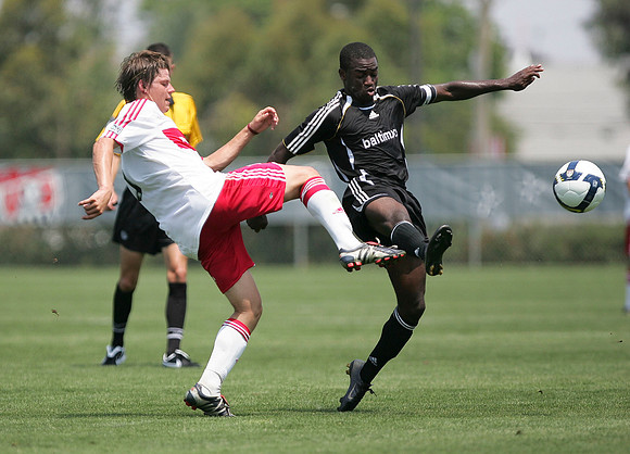 Chicago Fire vs Baltimore Bays