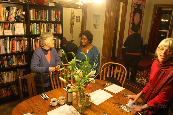 Supper Club Dec 22, 2011
