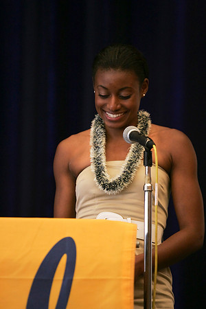 Cal Student Athlete Academic Honors Luncheon
