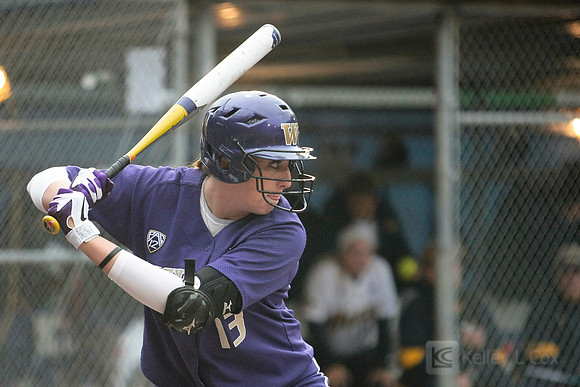 Softball: Cal vs Washington