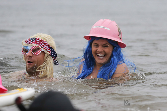 SONC: Polar Plunge Sacramento