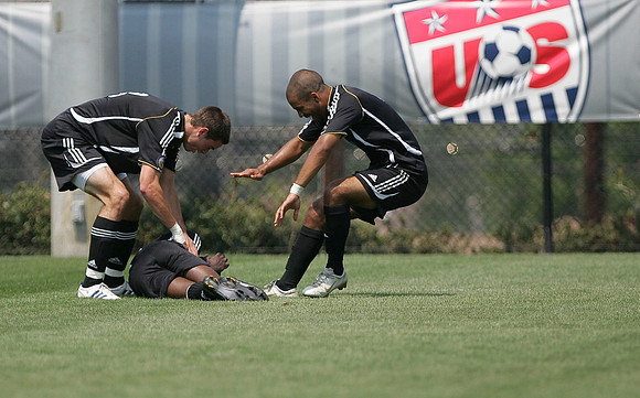 Chicago Fire vs Baltimore Bays