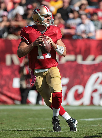 NFL: Browns at 49ers