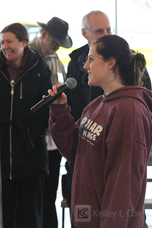 SONC: Polar Plunge Sacramento