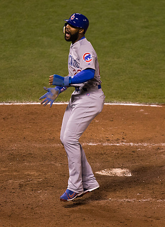 MLB: NLDS-Chicago Cubs at San Francisco Giants