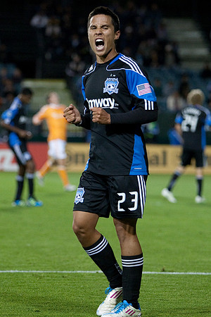 San Jose Earthquakes vs Houston Dynamo