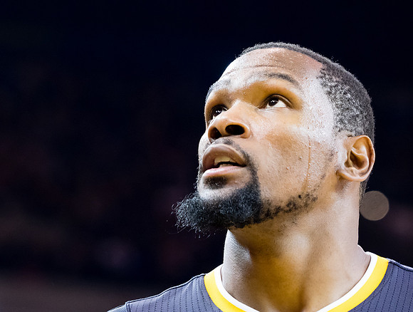 NBA: Portland Trail Blazers at Golden State Warriors