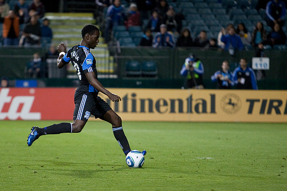 San Jose Earthquakes vs Houston Dynamo