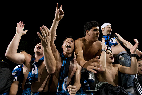 San Jose Earthquakes vs Houston Dynamo