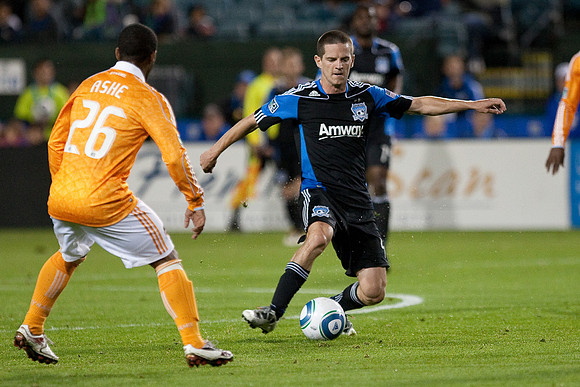 San Jose Earthquakes vs Houston Dynamo