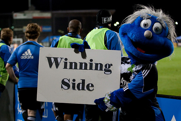 San Jose Earthquakes vs Houston Dynamo
