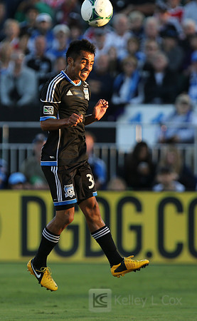 MLS: Portland Timbers at San Jose Earthquakes