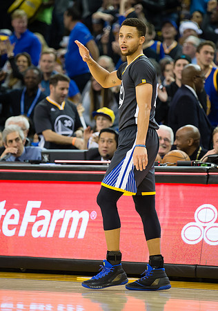 NBA: Portland Trail Blazers at Golden State Warriors