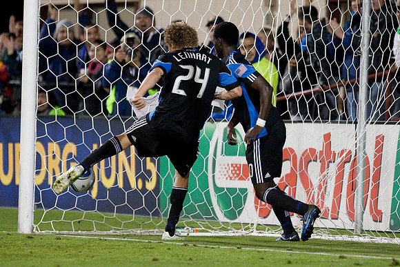 San Jose Earthquakes vs Houston Dynamo