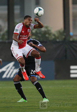 MLS: Portland Timbers at San Jose Earthquakes
