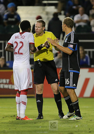 MLS: Portland Timbers at San Jose Earthquakes