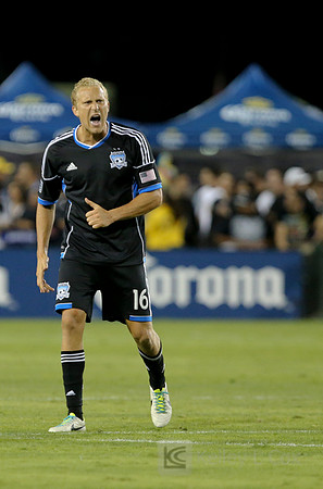 MLS: Portland Timbers at San Jose Earthquakes
