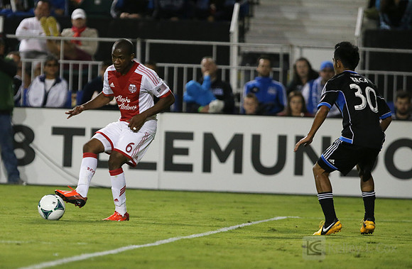 MLS: Portland Timbers at San Jose Earthquakes
