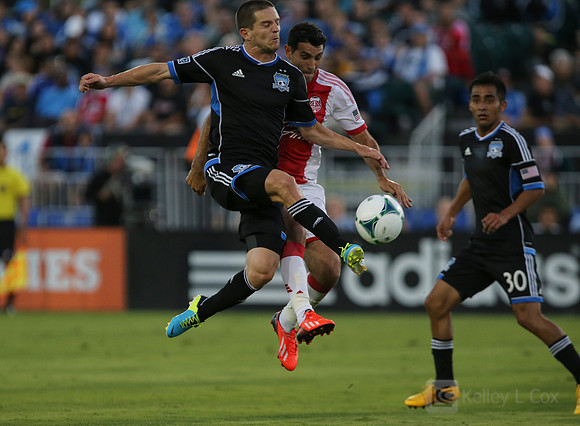 MLS: Portland Timbers at San Jose Earthquakes