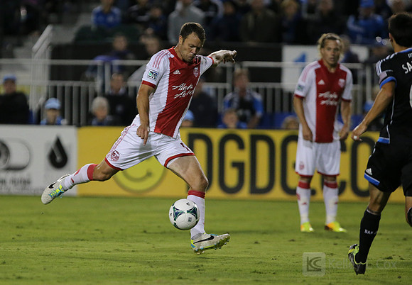 MLS: Portland Timbers at San Jose Earthquakes