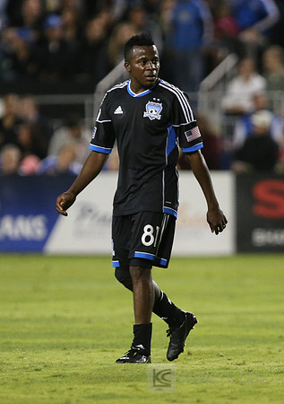MLS: Portland Timbers at San Jose Earthquakes