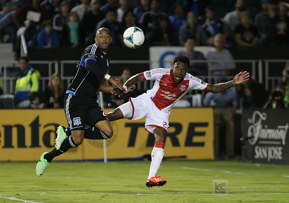 MLS: Portland Timbers at San Jose Earthquakes