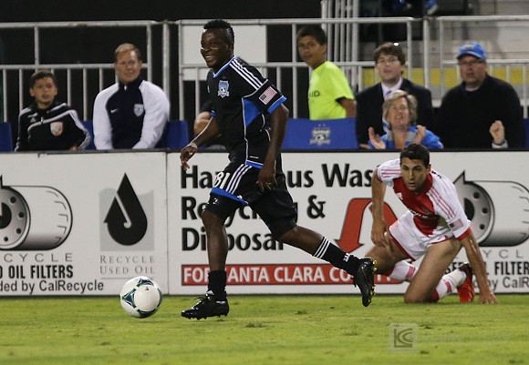 MLS: Portland Timbers at San Jose Earthquakes
