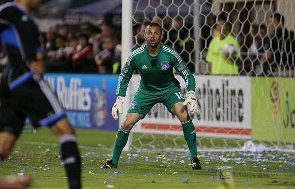 MLS: Portland Timbers at San Jose Earthquakes