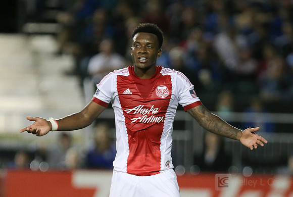 MLS: Portland Timbers at San Jose Earthquakes