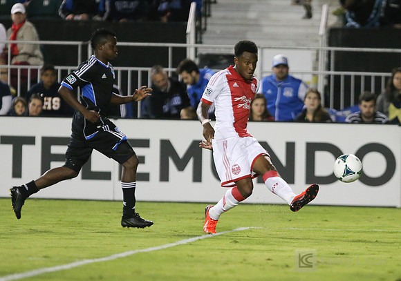 MLS: Portland Timbers at San Jose Earthquakes