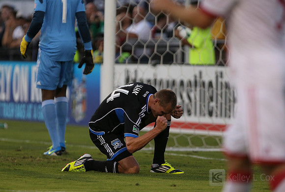 MLS: Portland Timbers at San Jose Earthquakes