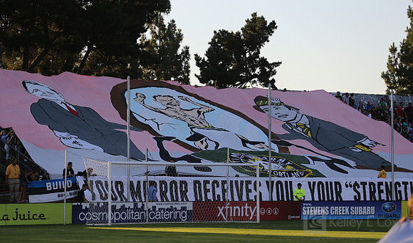 MLS: Portland Timbers at San Jose Earthquakes
