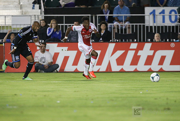 MLS: Portland Timbers at San Jose Earthquakes