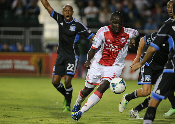 MLS: Portland Timbers at San Jose Earthquakes