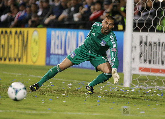 MLS: Portland Timbers at San Jose Earthquakes