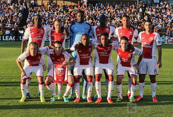 MLS: Portland Timbers at San Jose Earthquakes