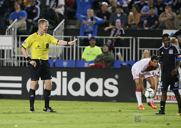 MLS: Portland Timbers at San Jose Earthquakes