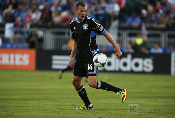 MLS: Portland Timbers at San Jose Earthquakes