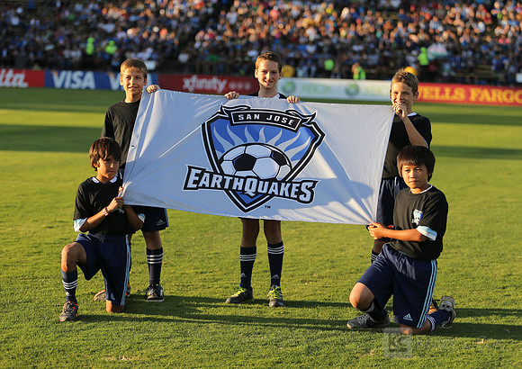 MLS: Portland Timbers at San Jose Earthquakes