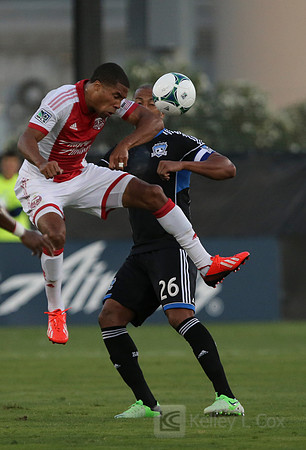 MLS: Portland Timbers at San Jose Earthquakes