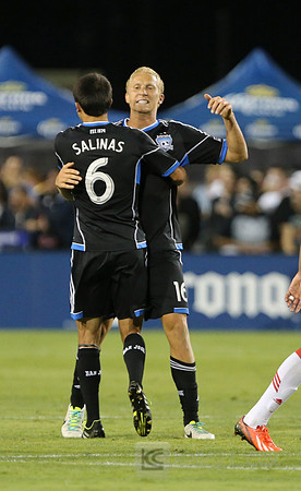 MLS: Portland Timbers at San Jose Earthquakes