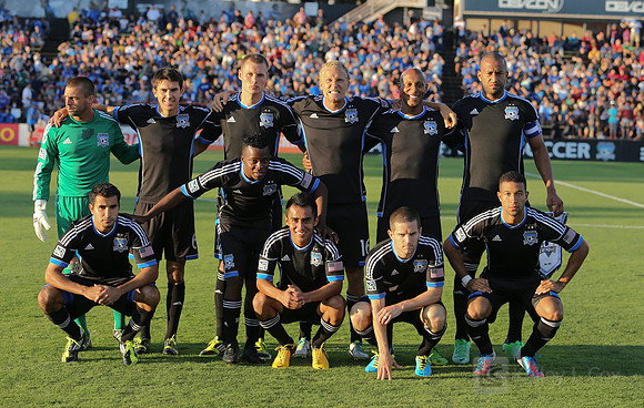 MLS: Portland Timbers at San Jose Earthquakes