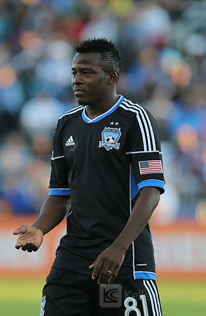 MLS: Portland Timbers at San Jose Earthquakes