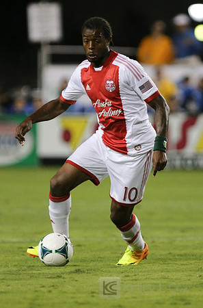 MLS: Portland Timbers at San Jose Earthquakes