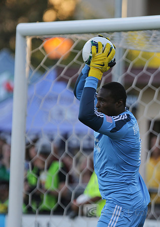 MLS: Portland Timbers at San Jose Earthquakes