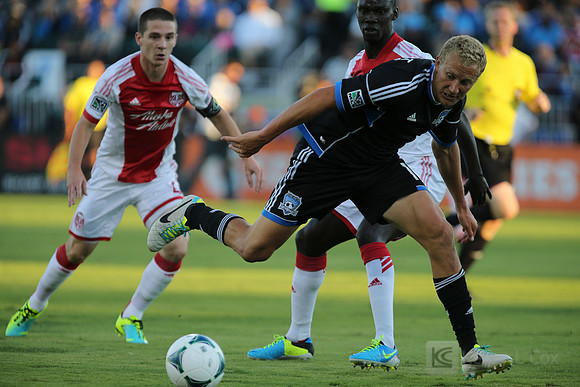 MLS: Portland Timbers at San Jose Earthquakes
