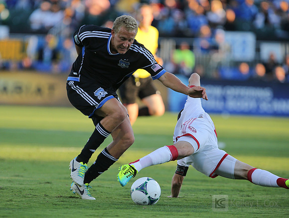 MLS: Portland Timbers at San Jose Earthquakes